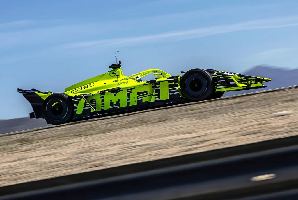 Dream Team Finalised: Record Winner Mitch Evans Joins the Opel GSE Formula E Team.